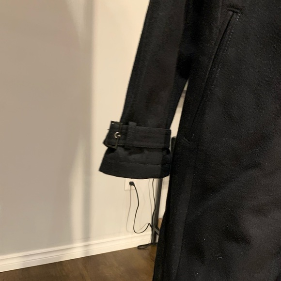 Kenneth Cole Black Coat - Picture 6 of 6